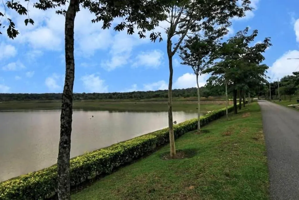 Aisyah Homestay Melaka Malaysia