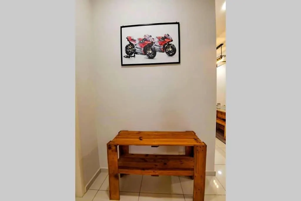 Aisyah Homestay Melaka Feriehus