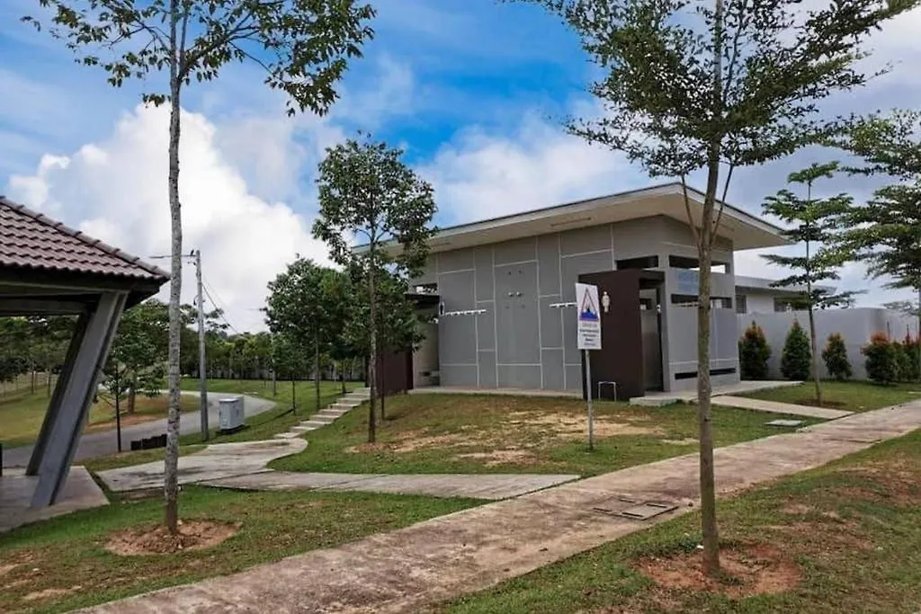 Feriehus Aisyah Homestay Melaka