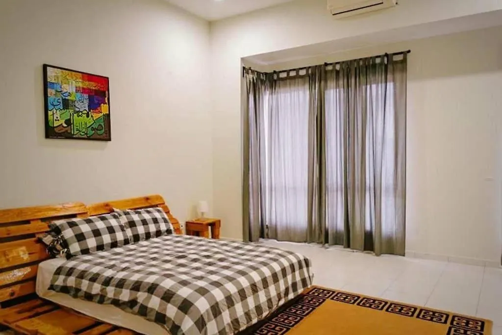Feriehus Aisyah Homestay Melaka Malaysia